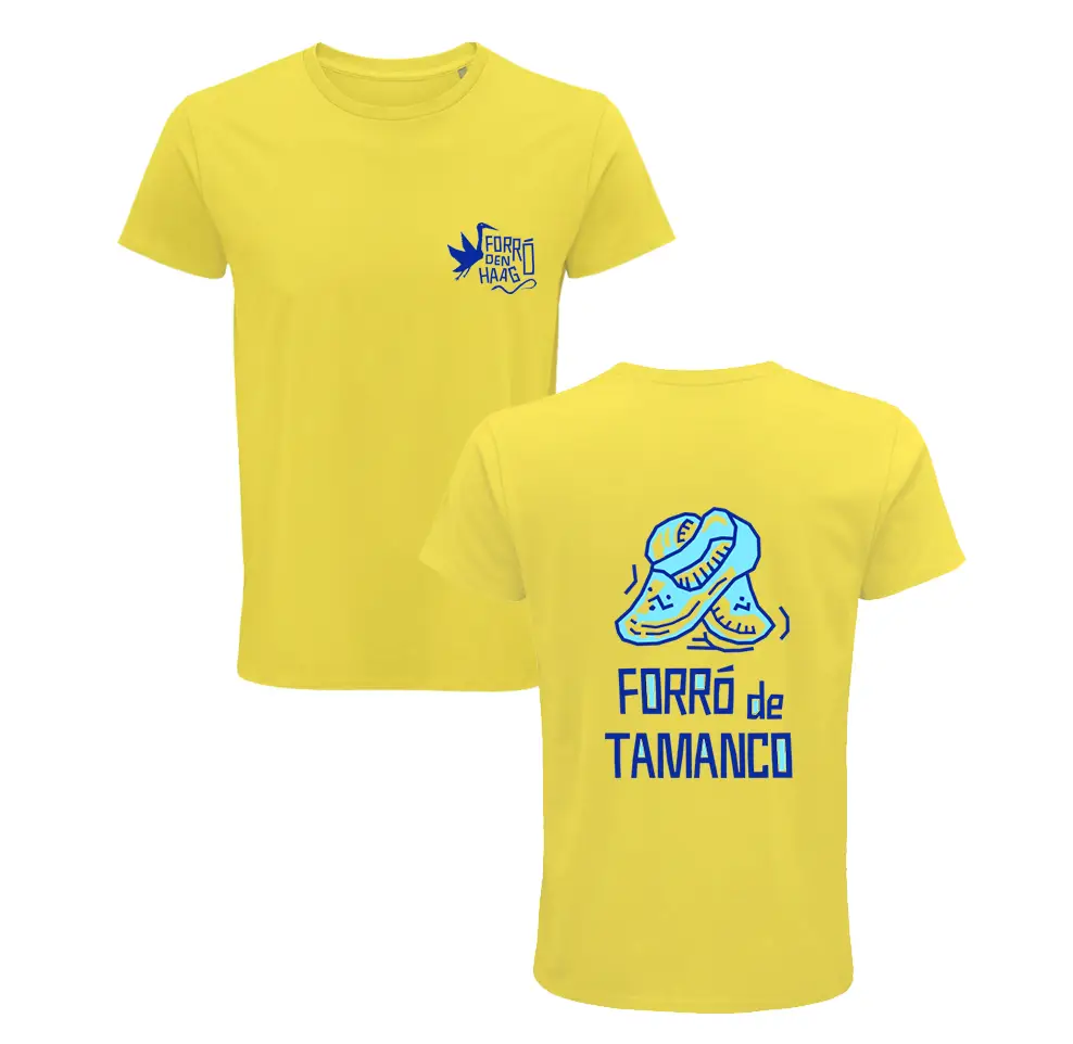 A picture of Forró de Tamanco Shirt